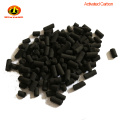 Iodine value 1000mg/g activated carbon column/coal based activated carbon